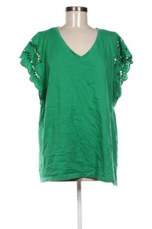 Дамска блуза Ms Mode, Размер XL, Цвят Зелен, Цена 10,22 €