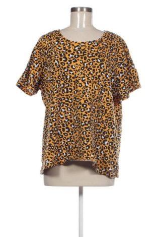 Bluzka damska Ms Mode, Rozmiar XL, Kolor Kolorowy, Cena 51,99 zł