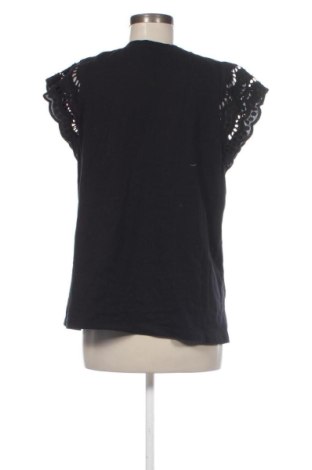 Γυναικεία μπλούζα Ms Mode, Μέγεθος M, Χρώμα Μαύρο, Τιμή 11,99 €