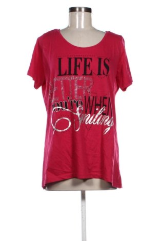 Női blúz Ms Mode, Méret XL, Szín Rózsaszín, Ár 4 949 Ft