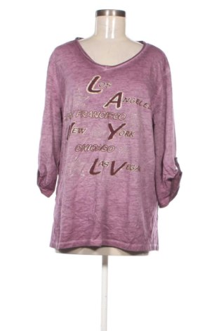 Dámská halenka Multiblu, Velikost XL, Barva Fialová, Cena  289,00 Kč