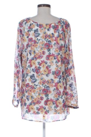 Γυναικεία μπλούζα Multiblu, Μέγεθος XL, Χρώμα Πολύχρωμο, Τιμή 11,99 €