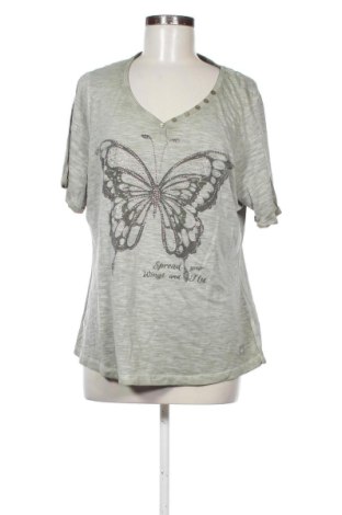 Bluzka damska Multiblu, Rozmiar XL, Kolor Zielony, Cena 51,99 zł