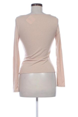 Dámska blúza NA-KD, Veľkosť L, Farba Béžová, Cena  20,95 €