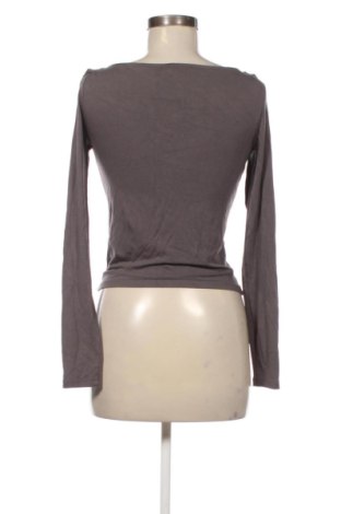 Bluzka damska NA-KD, Rozmiar S, Kolor Szary, Cena 91,99 zł