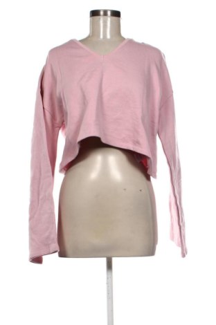 Дамска блуза NA-KD, Размер XS, Цвят Розов, Цена 46,63 €