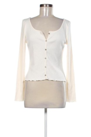 Dámská halenka NA-KD, Velikost M, Barva Krémová, Cena  495,00 Kč