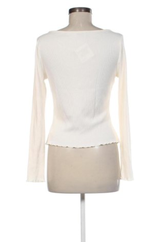 Dámská halenka NA-KD, Velikost M, Barva Krémová, Cena  495,00 Kč