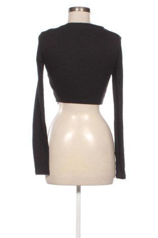 Dámská halenka NA-KD, Velikost S, Barva Černá, Cena  519,00 Kč