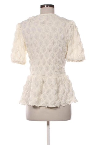 Дамска блуза NA-KD, Размер M, Цвят Екрю, Цена 32,21 €