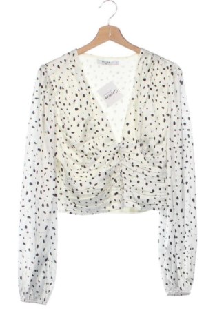 Bluzka damska NA-KD, Rozmiar M, Kolor Kolorowy, Cena 91,09 zł