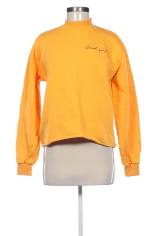 Bluzka damska NA-KD, Rozmiar S, Kolor Żółty, Cena 91,09 zł