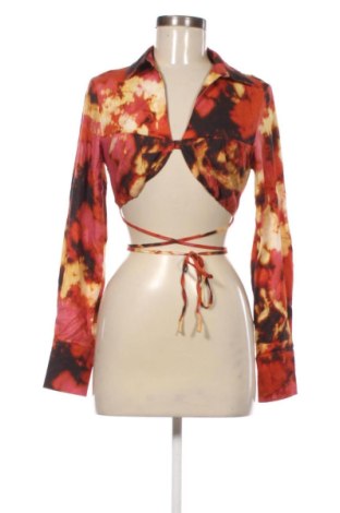 Dámská halenka NA-KD, Velikost XXS, Barva Vícebarevné, Cena  519,00 Kč