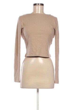 Dámska blúza NA-KD, Veľkosť XS, Farba Béžová, Cena  46,95 €