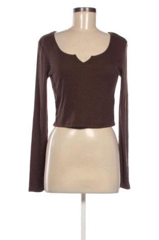 Damen Shirt NA-KD, Größe S, Farbe Braun, Preis € 22,99