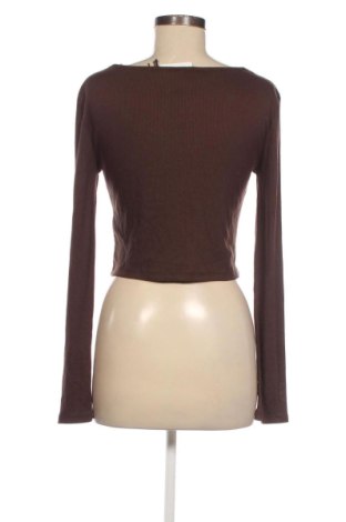 Damen Shirt NA-KD, Größe S, Farbe Braun, Preis € 22,99