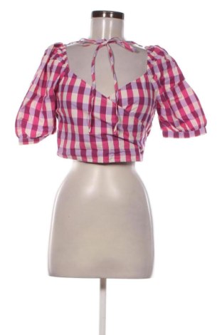 Damen Shirt NA-KD, Größe M, Farbe Mehrfarbig, Preis 14,00 €