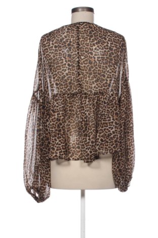 Dámská halenka NA-KD, Velikost XL, Barva Vícebarevné, Cena  482,00 Kč