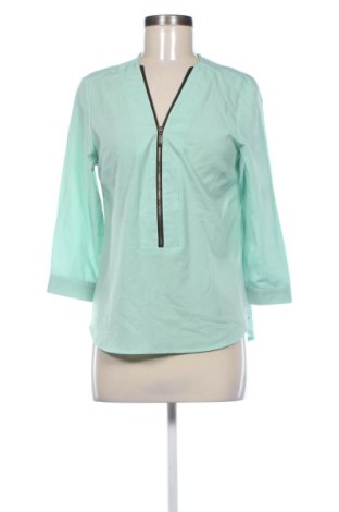 Γυναικεία μπλούζα NABILA, Μέγεθος M, Χρώμα Πράσινο, Τιμή 29,99 €