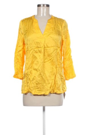 Дамска блуза NDK Swiss, Размер L, Цвят Жълт, Цена 17,89 €