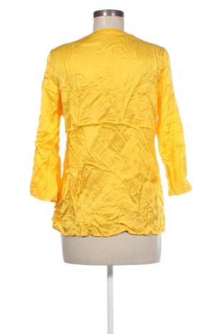 Дамска блуза NDK Swiss, Размер L, Цвят Жълт, Цена 17,89 €