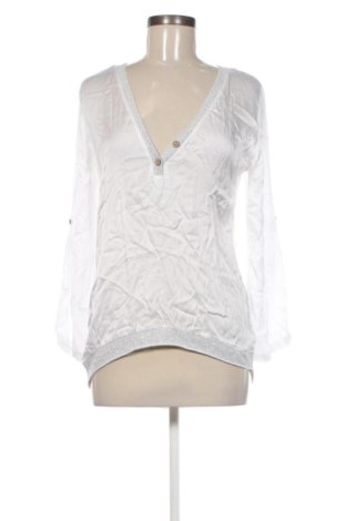 Γυναικεία μπλούζα NEW COLLECTION, Μέγεθος M, Χρώμα Λευκό, Τιμή 20,99 €