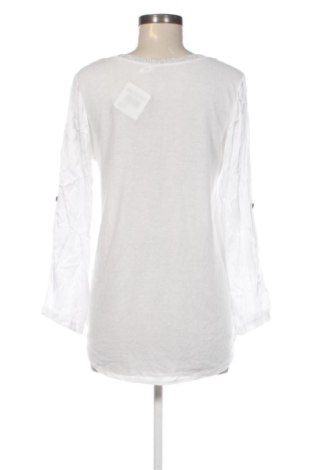Γυναικεία μπλούζα NEW COLLECTION, Μέγεθος M, Χρώμα Λευκό, Τιμή 20,99 €
