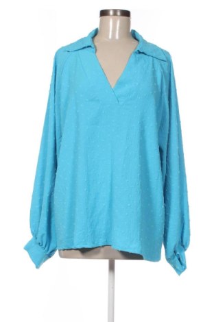 Bluză de femei NEW COLLECTION, Mărime XL, Culoare Albastru, Preț 107,99 Lei