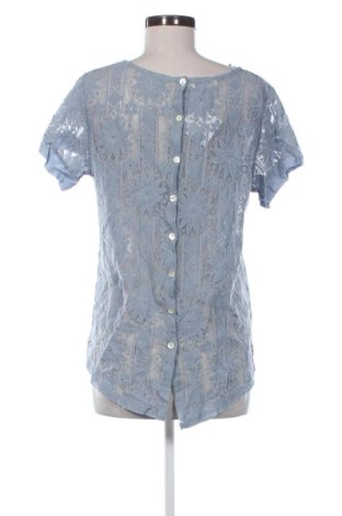 Γυναικεία μπλούζα NEW COLLECTION, Μέγεθος M, Χρώμα Μπλέ, Τιμή 16,99 €