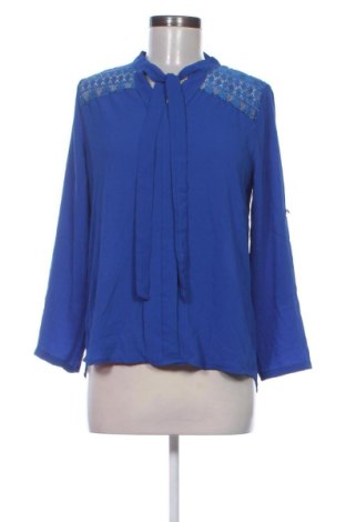 Γυναικεία μπλούζα NEW COLLECTION, Μέγεθος M, Χρώμα Μπλέ, Τιμή 8,99 €