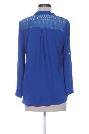 Γυναικεία μπλούζα NEW COLLECTION, Μέγεθος M, Χρώμα Μπλέ, Τιμή 8,99 €