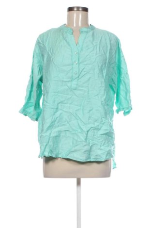 Dámska blúza NEW COLLECTION, Veľkosť XXL, Farba Modrá, Cena  16,95 €