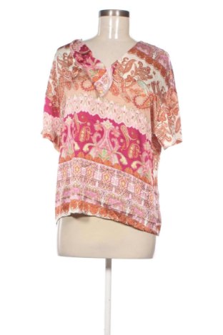 Damen Shirt NEW COLLECTION, Größe L, Farbe Mehrfarbig, Preis 17,99 €