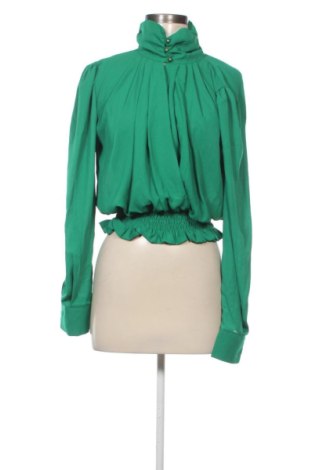 Dámská halenka NEW COLLECTION, Velikost M, Barva Zelená, Cena  519,00 Kč