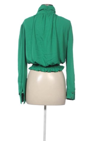 Dámská halenka NEW COLLECTION, Velikost M, Barva Zelená, Cena  519,00 Kč