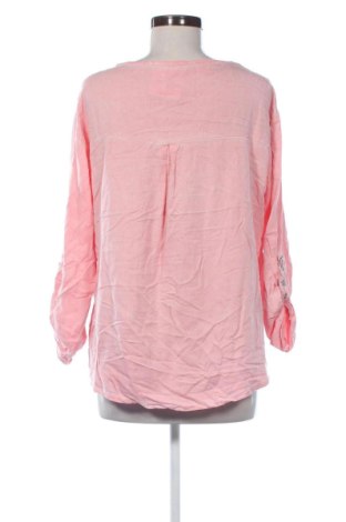 Γυναικεία μπλούζα NEW COLLECTION, Μέγεθος L, Χρώμα Ρόζ , Τιμή 20,99 €