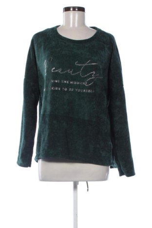 Дамска блуза NEW COLLECTION, Размер XL, Цвят Зелен, Цена 17,89 €