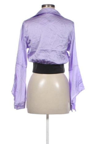 Damen Shirt NEW COLLECTION, Größe L, Farbe Lila, Preis 22,99 €