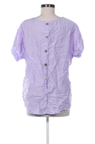 Damen Shirt NEW COLLECTION, Größe M, Farbe Lila, Preis € 18,99
