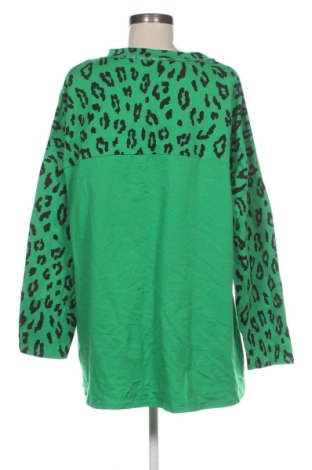 Γυναικεία μπλούζα NEW COLLECTION, Μέγεθος 3XL, Χρώμα Πολύχρωμο, Τιμή 20,99 €