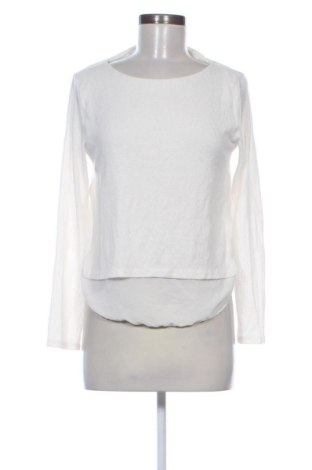 Γυναικεία μπλούζα NEW COLLECTION, Μέγεθος M, Χρώμα Εκρού, Τιμή 20,99 €