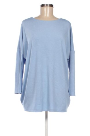 Bluzka damska NEW COLLECTION, Rozmiar L, Kolor Niebieski, Cena 91,99 zł