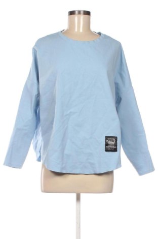 Γυναικεία μπλούζα NEW COLLECTION, Μέγεθος L, Χρώμα Μπλέ, Τιμή 20,99 €