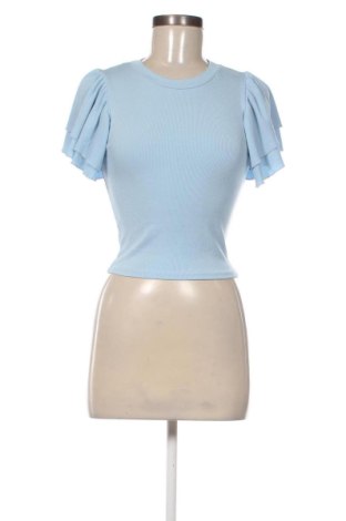 Dámská halenka NEW COLLECTION, Velikost S, Barva Modrá, Cena  409,00 Kč