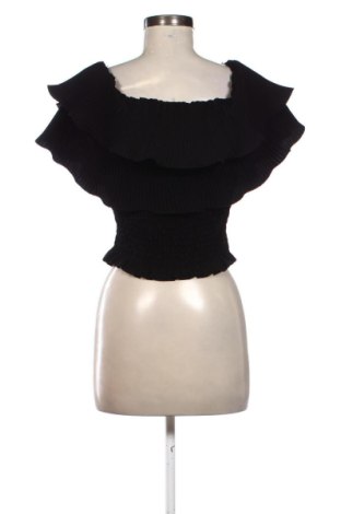 Női blúz NEW COLLECTION, Méret S, Szín Fekete, Ár 15 455 Ft