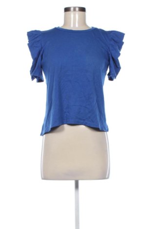 Дамска блуза NEW COLLECTION, Размер S, Цвят Син, Цена 14,31 €