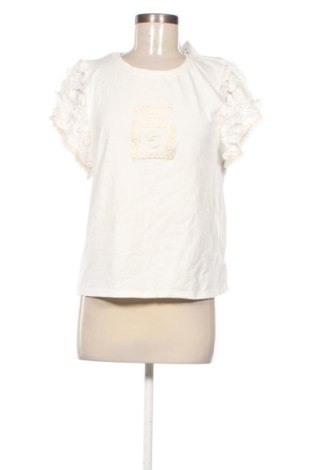 Bluzka damska NEW COLLECTION, Rozmiar L, Kolor Biały, Cena 74,00 zł