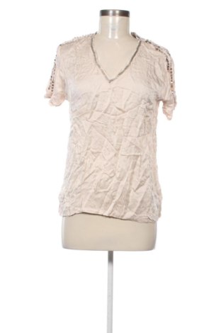 Дамска блуза NU Denmark, Размер M, Цвят Бежов, Цена 35,27 €