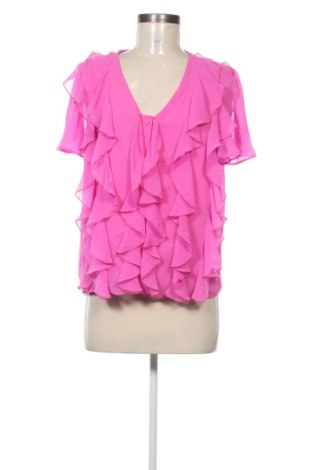Дамска блуза Naf Naf, Размер S, Цвят Розов, Цена 14,31 €