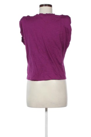 Damen Shirt Naf Naf, Größe M, Farbe Lila, Preis € 18,99